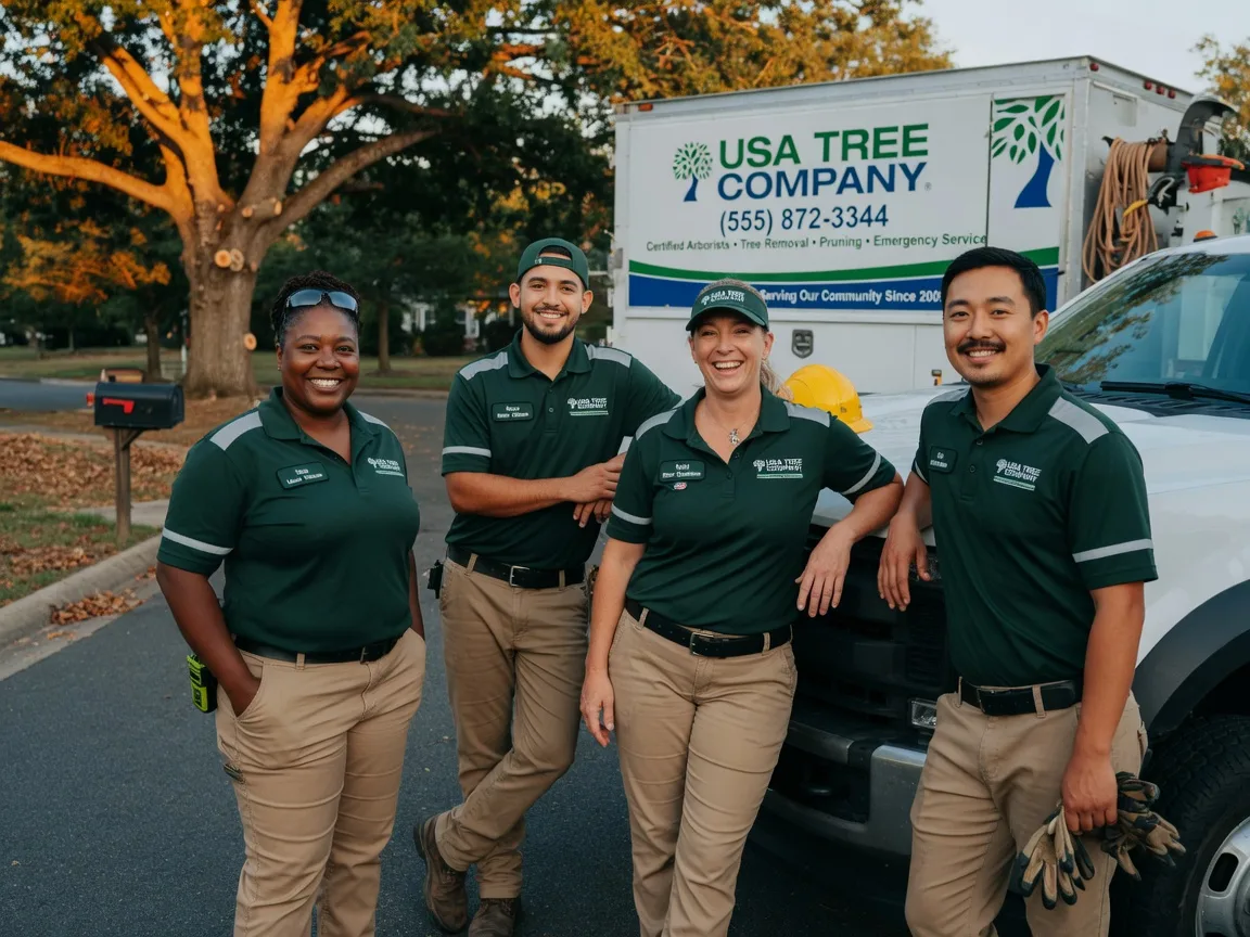 Tree Care company in Salem, IL