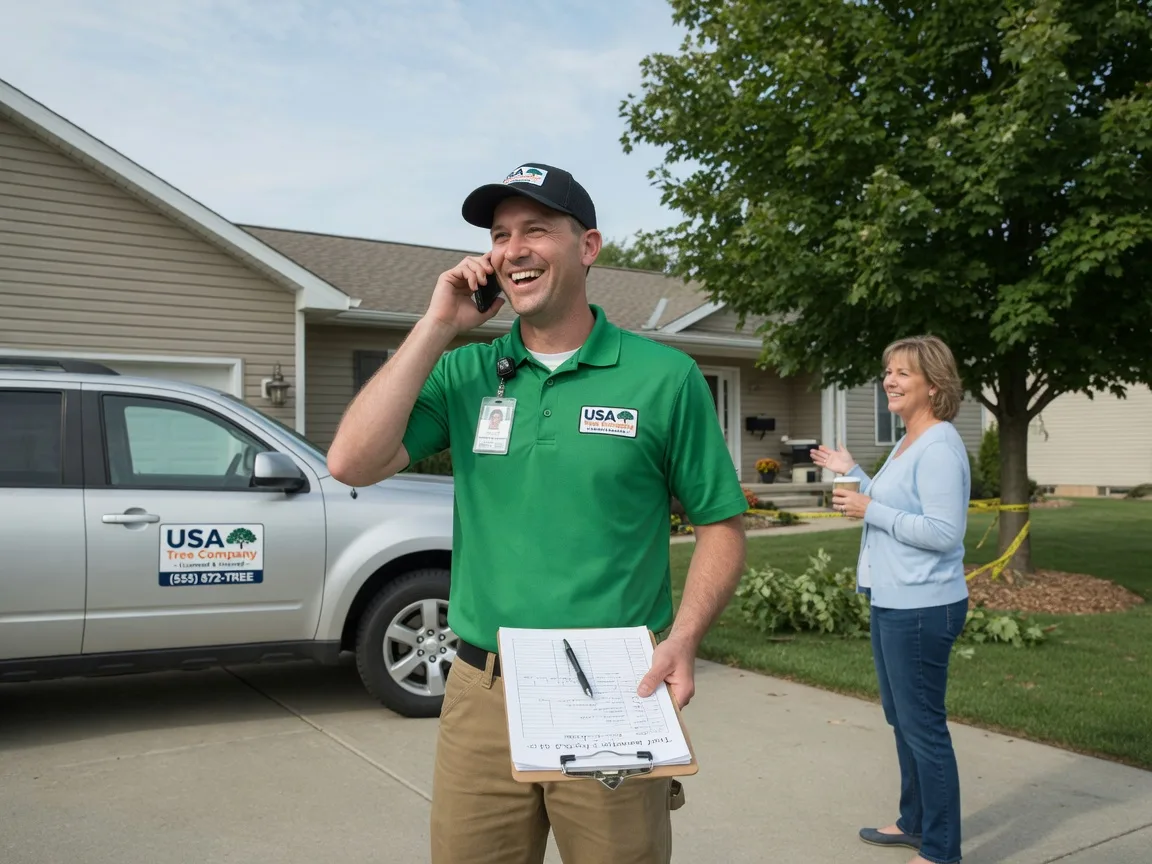 Tree Care Salem, IL FAQs